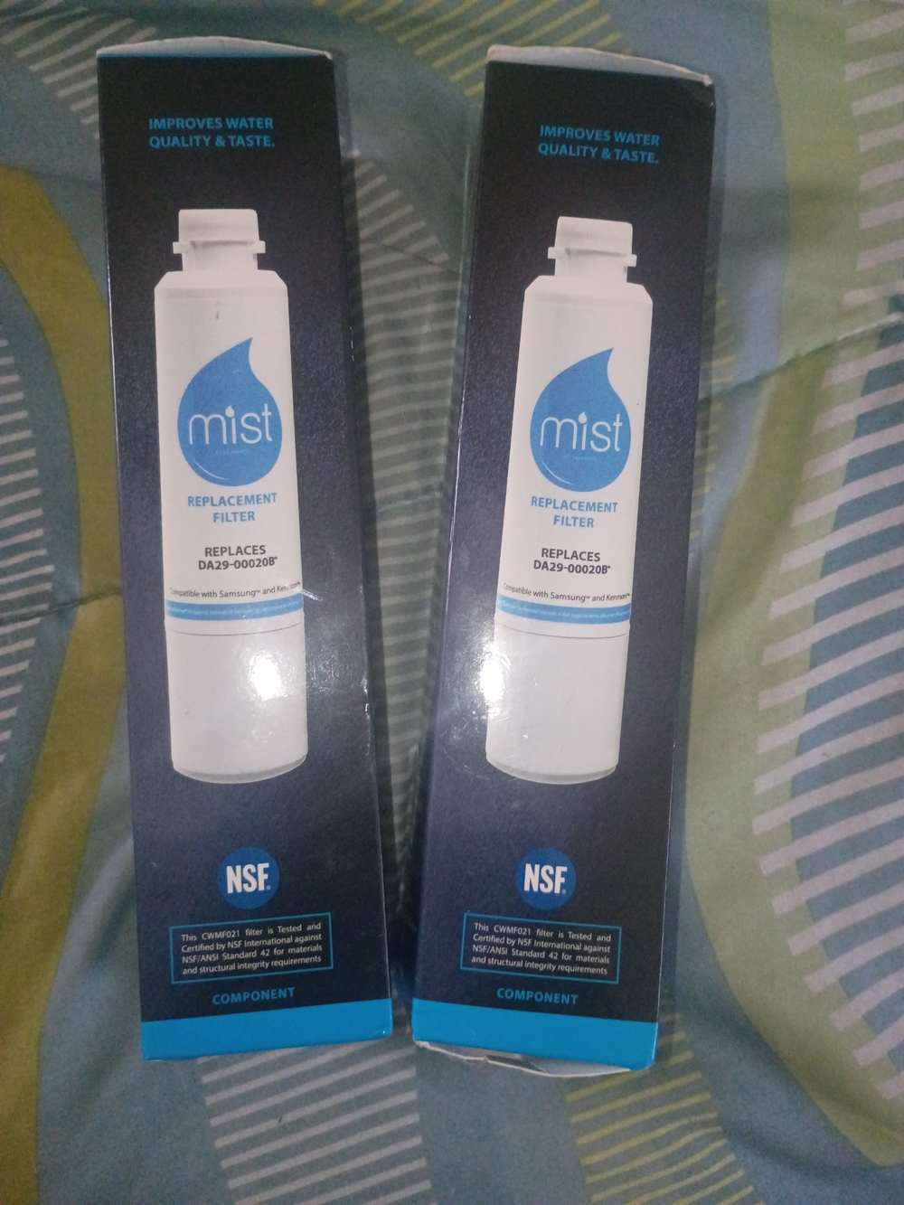 Refrigerator Filter